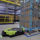 Imagen para el artículo titulado Amazon presenta a Proteus, su primer robot de almacén totalmente autónomo